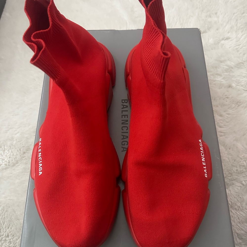 Balenciaga speed sneakers